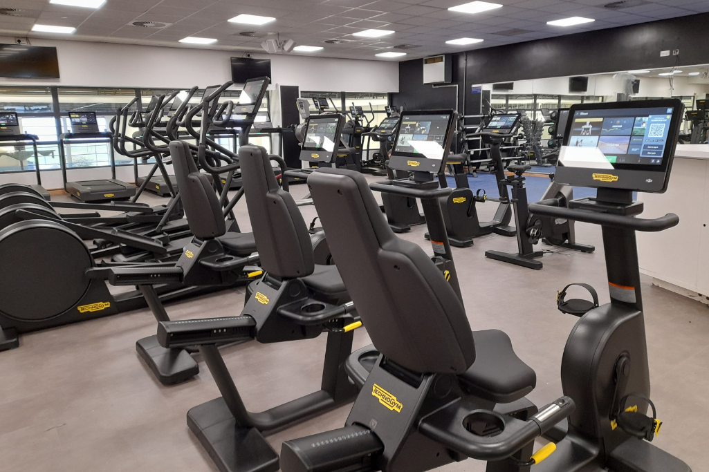 Contours gym North Tyneside Council
